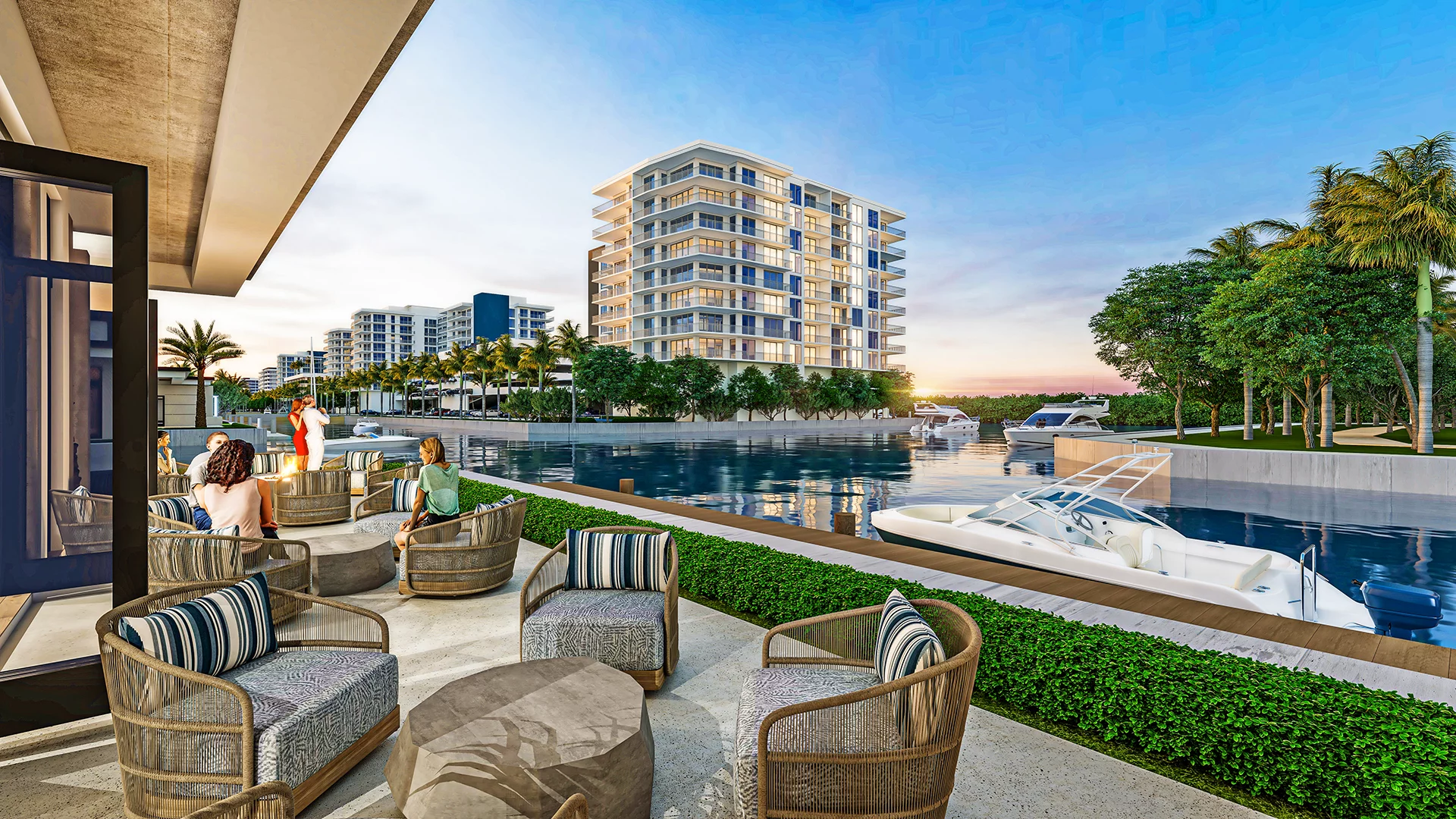 Gulf Gateway Resort & Marina Village Cape Coral